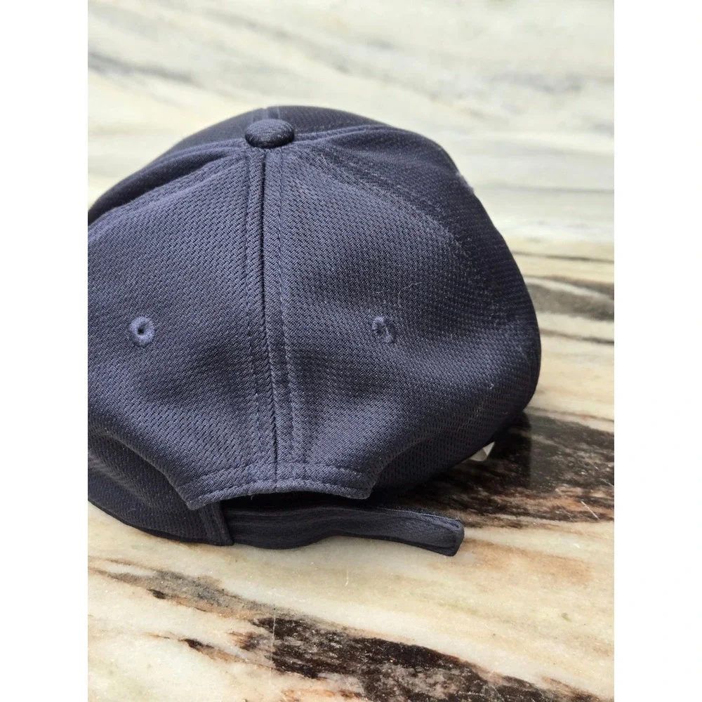 OC‎ Sports Detroit Tigers MLB Baseball Hat Navy Blue Adjustable Mesh OSFM Cap